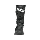 Thor Mx Motocross Boots Blitz Xr Mens Bk/wh Size 15 3410-3081