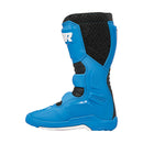 Thor Mx Motocross Boots Blitz Xr Mens Bl/bk Size 9 3410-3084