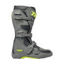 Thor MX S25 Blitz XR Grey Charcoal Off Road Boots Size 8 EU 42