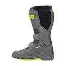 Thor MX S25 Blitz XR Grey Charcoal Off Road Boots Size 9 EU 43