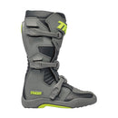 Thor Mx Motocross Boots Blitz Xr Mens Gy/ch Size 9 3410-3093