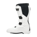 Thor MX S25 Blitz XR White Black Off Road Boots Size 9 EU 43