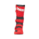 Thor MX S25 Blitz XR Red Charcoal Off Road Boots Size 13 EU 48