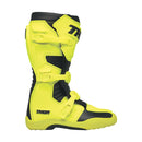 Thor MX S25 Blitz XR Acid Black Off Road Boots Size 12 EU 47