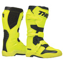 Thor MX S25 Blitz XR Acid Black Off Road Boots Size 14 EU 49