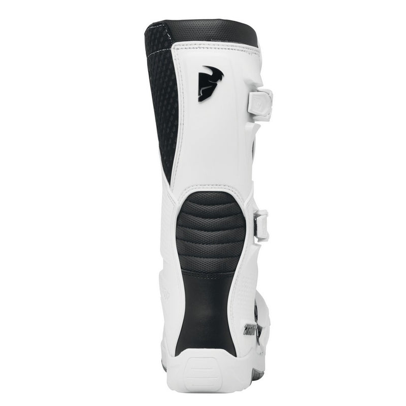 Thor MX Motocross Boots S25  Blitz Xr Women White Black Size 7 EU 37