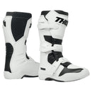 Thor MX S25 Blitz XR Womens White Black Off Road Boots Size 8 EU 38