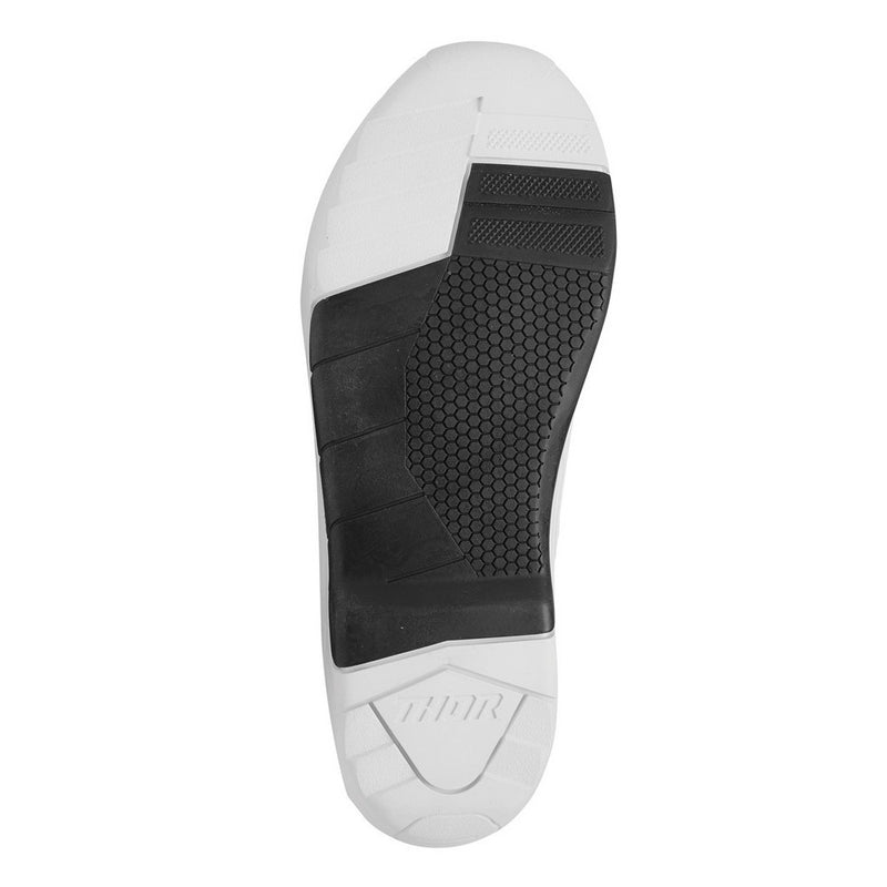 Thor MX Motocross Boots S25  Blitz Xr Women White Black Size 9 EU 39