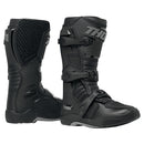 Thor MX S25 Blitz XR Black Grey Off Road Boots Womens Size 5 EU 35