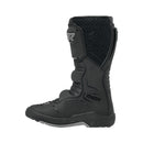 Thor MX S25 Blitz XR Black Grey Off Road Boots Womens Size 6 EU 36