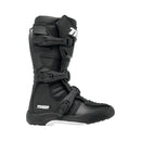 Thor MX S25 Blitz XR Black White Off Road Boots Youth Size 4 EU 36