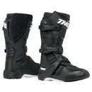 Thor MX S25 Blitz XR Black White Off Road Boots Youth Size 5 EU 37
