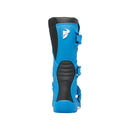 Thor MX S25 Blitz XR Blue Black Off Road Boots Youth Size 3 EU 34