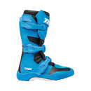 Thor MX S25 Blitz XR Blue Black Off Road Boots Youth Size 4 EU 36