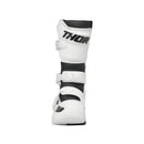 Thor MX S25 Blitz XR White Black Off Road Boots Youth Size 4 EU 36