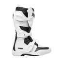 Thor MX S25 Blitz XR White Black Off Road Boots Youth Size 6 EU 38