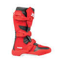 Thor MX S25 Blitz XR Red Charcoal Off Road Boots Youth Size 6 EU 38