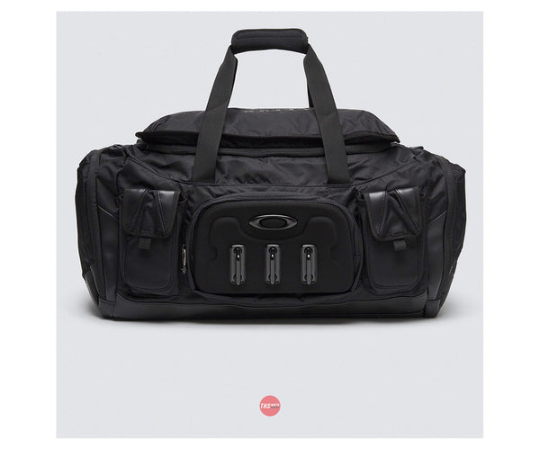 Oakley Urban Ruck RC Duffle Bag Blackout 70L