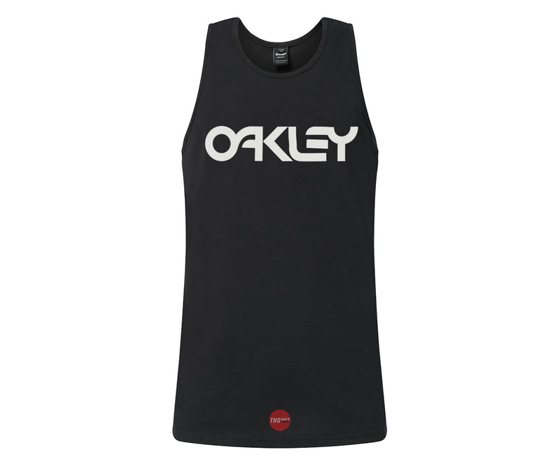 Oakley Mark 3 Tank Black White Size Large