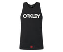 Oakley Mark 3 Tank Black White Size Medium