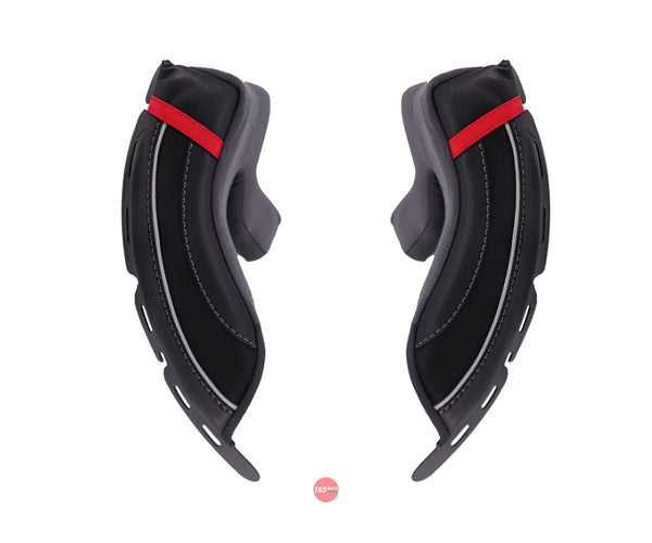 HJC Xs 35mm Cheek Pads For Rpha 60
