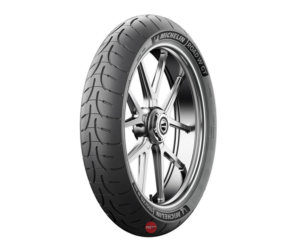 Michelin 130/70-18 Radial 63H Road W Gt Gold Wing Tyre Tl Front