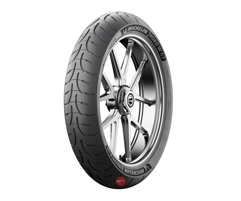Michelin 130/70-18 Radial 63H Road W Gt Gold Wing Tyre Tl Front