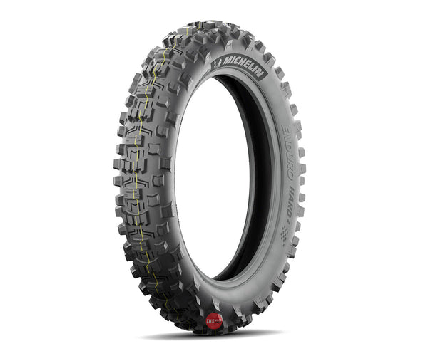 Michelin 140/80-18 Bias Reinf 70R Enduro Hard 2 Tyre Tt Rear