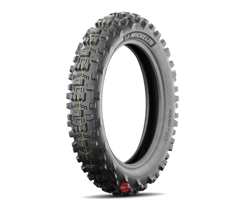 Michelin 140/80-18 Bias Reinf 70R Enduro Hard 2 Tyre Tt Rear