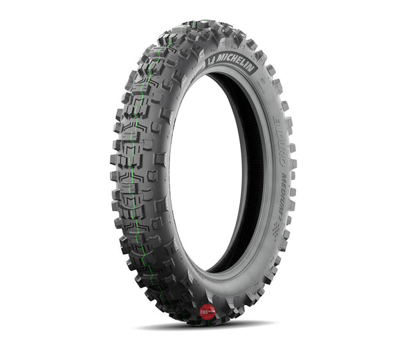 Michelin 140/80-18 Bias 70R Enduro Medium 2 Tyre Tt Rear