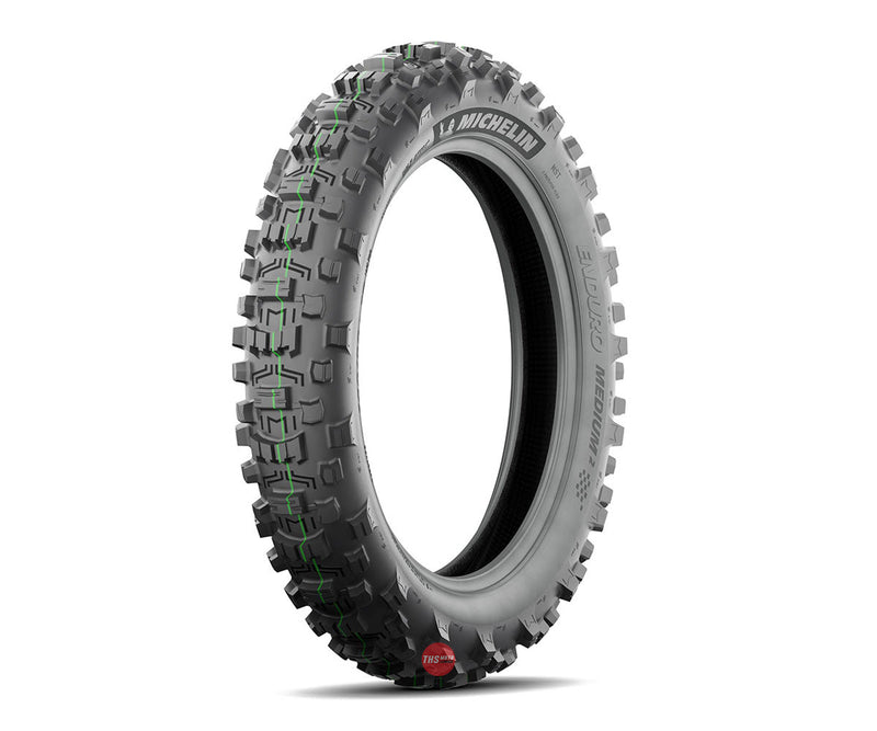 Michelin 120/90-18 Bias 65R Enduro Medium 2 Tyre Tt Rear