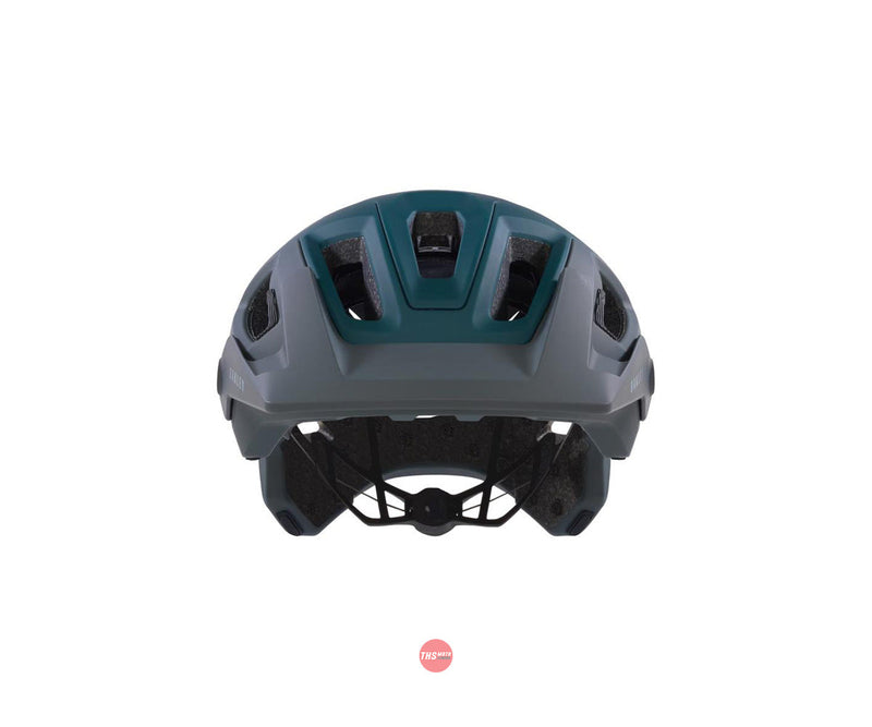 Oakley DRT5 Maven MTB Trail Helmet Matte Poseidon Blue Size Medium