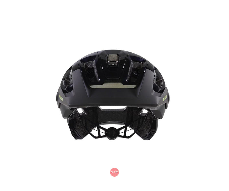 Oakley DRT5 Maven MTB Trail Helmet Black Hunter Green Size Small