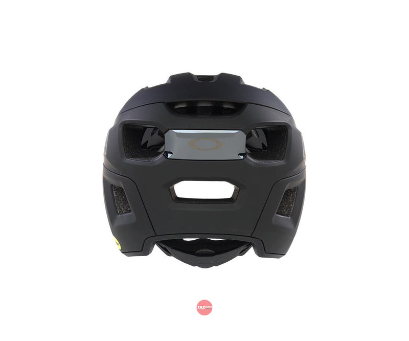 Oakley DRT3 MTB Trail Helmet Matte Black Satin Size Large