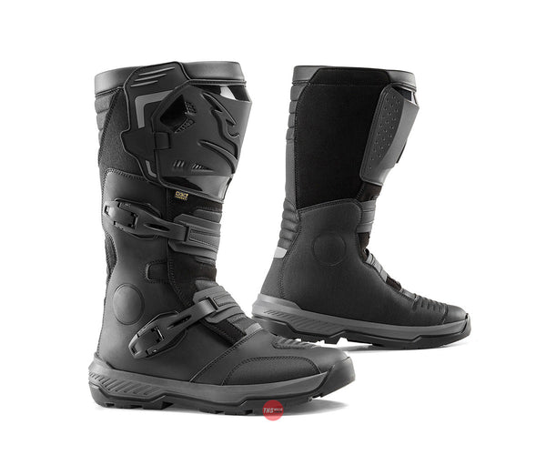 Falco 47 Durant 2 Adv Touring Boots Black Size EU 47