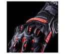 Five RFX3 EVO Red/Black Gloves Size 08/Small