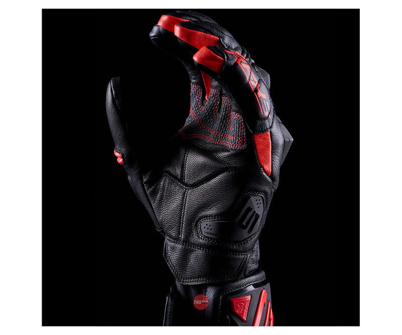 Five 13/3XL RFX3 EVO Red/Black Gloves