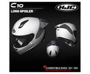 HJC C10 Long Spoiler XS-2XL Transparent