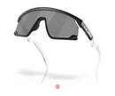 Oakley Sunglasses BXTR Matte Black with PRIZM Black Lens