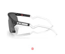 Oakley Sunglasses BXTR Matte Black with PRIZM Black Lens
