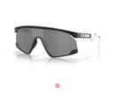 Oakley Sunglasses BXTR Matte Black with PRIZM Black Lens