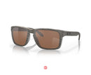 Oakley Sunglasses Holbrook XL Woodgrain with PRIZM Tungsten Polarized Lens