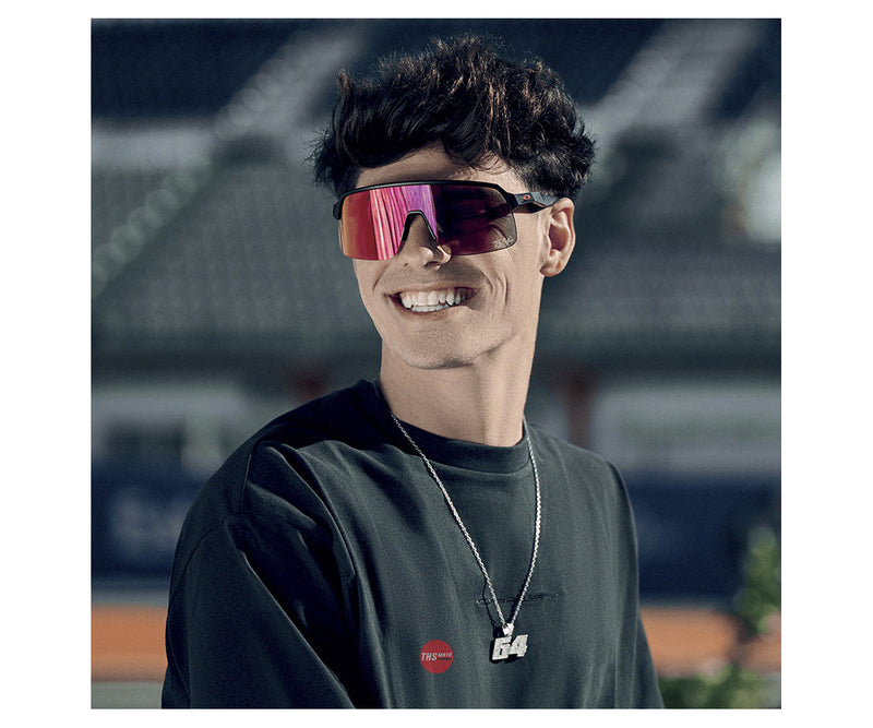 Oakley Sunglasses Sutro Lite MotoGP™ Matte Black with PRIZM Road Lens