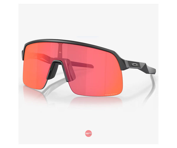 Oakley Sunglasses Sutro Lite Matte Carbon with PRIZM Trail Torch Lens