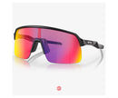 Oakley Sunglasses Sutro Lite Matte Black with PRIZM Road Lens