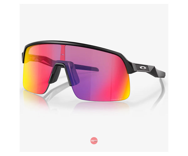 Oakley Sunglasses Sutro Lite Matte Black with PRIZM Road Lens