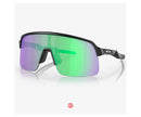 Oakley Sunglasses Sutro Lite Matte Black with PRIZM Road Jade Lens