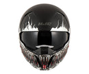 HJC M i20 Scraw MC5SF Road Helmet Size Medium