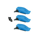 Thor MX Buckle Kit Blitz XR Blue