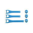 Thor MX Strap Kit Blitz XR Blue